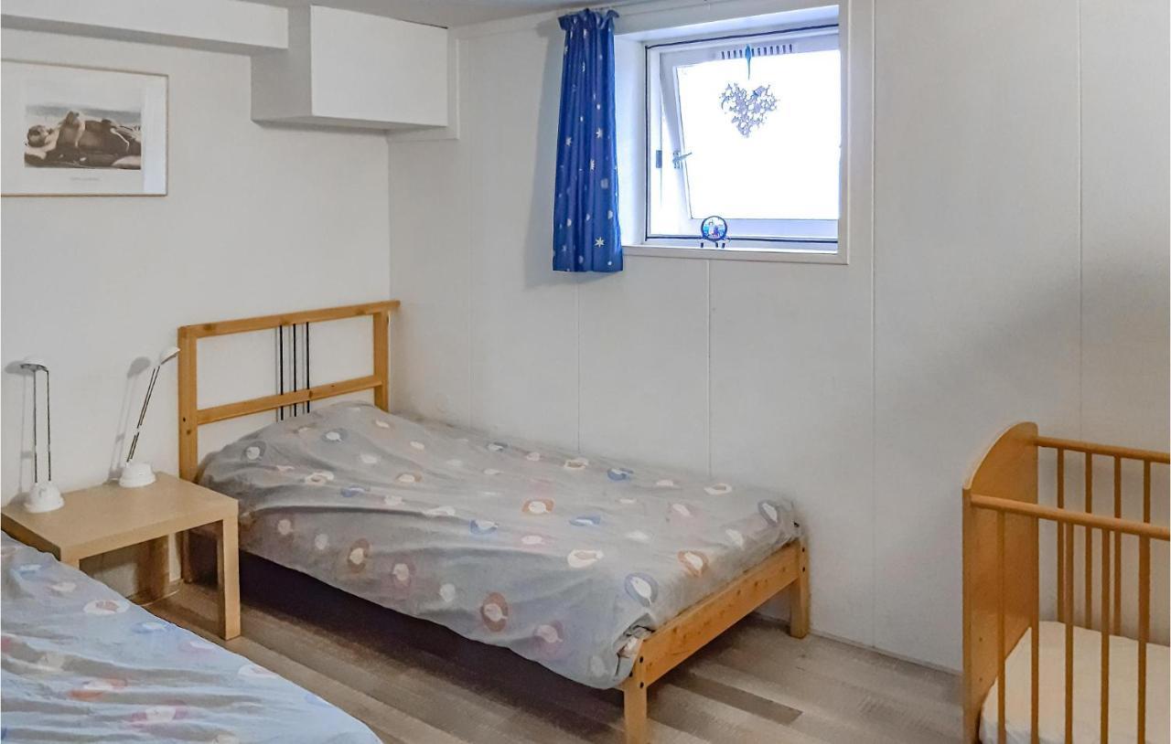 Elfrank Apartment แบร์เกิน อาน ซี ภายนอก รูปภาพ