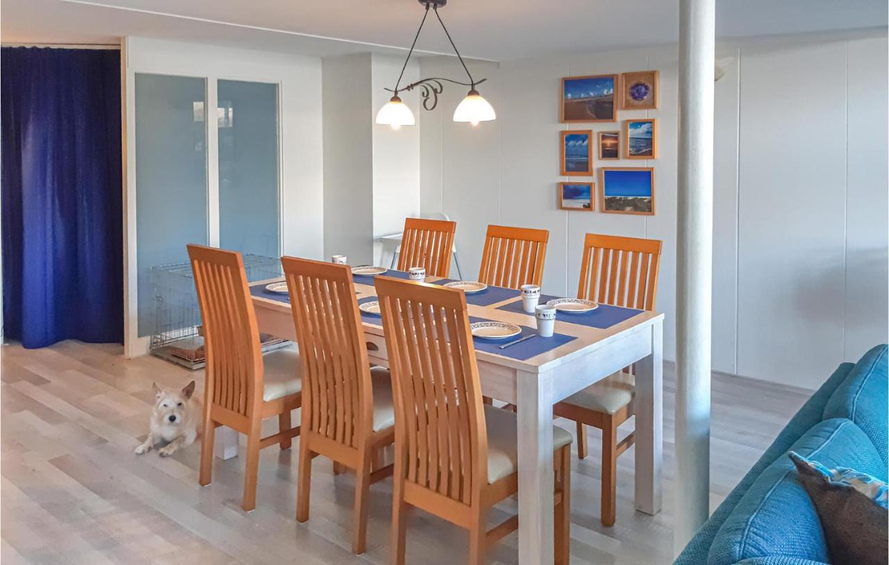 Elfrank Apartment แบร์เกิน อาน ซี ภายนอก รูปภาพ